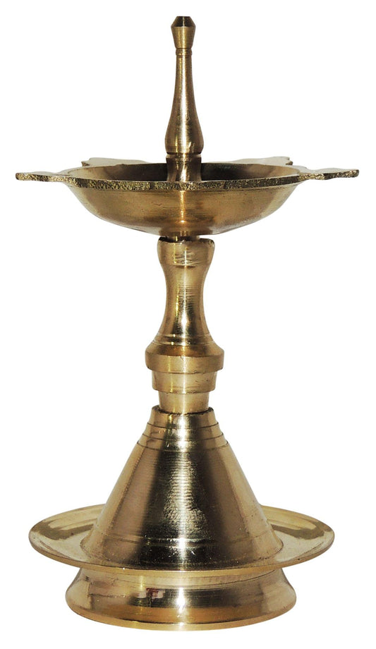 Brass Table Kerala Fancy Deepak