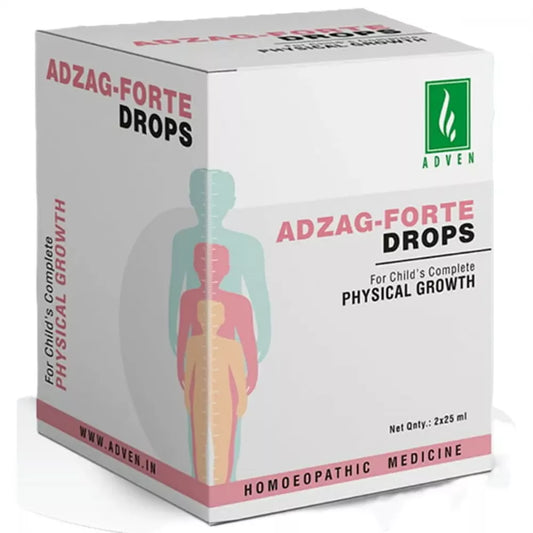 Adven Adzag-Forte Drops Height Tonic