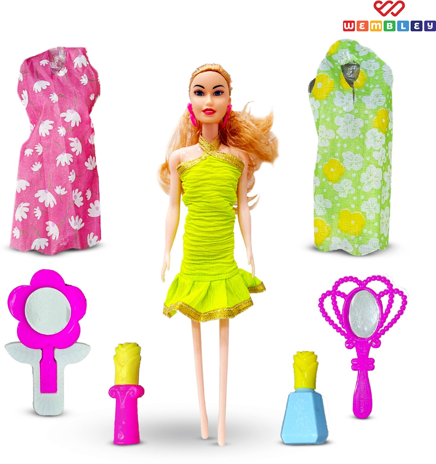 Wembley Model Fashion Vogue Doll Playset
