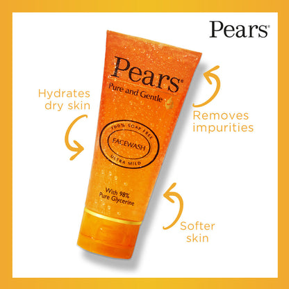 Pears Facewash