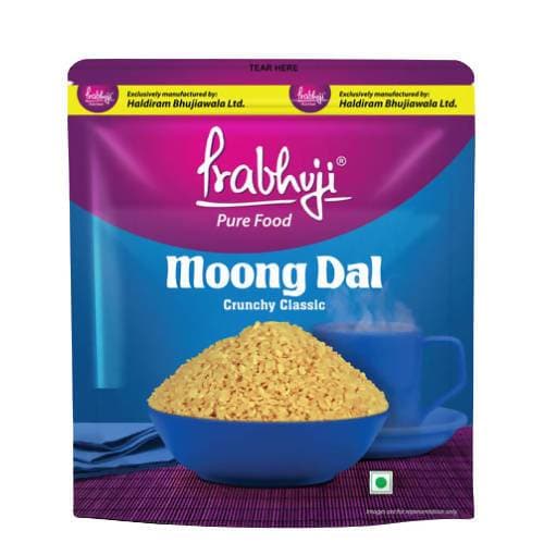 Haldiram's Prabhuji Moong Dal