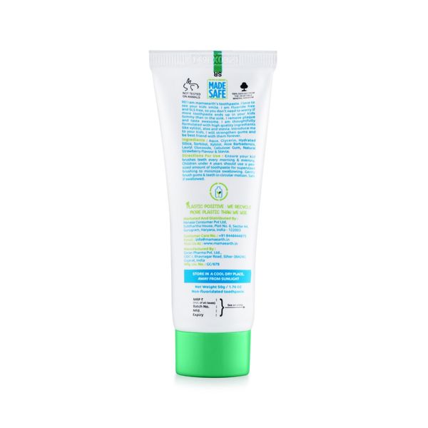 Mamaearth-100%-Natural-Berry-Blast-Toothpaste-for-Kids
