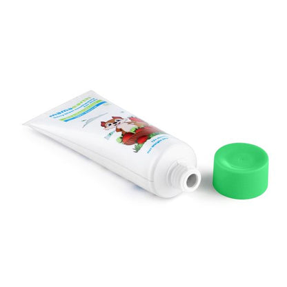 Mamaearth-100%-Natural-Berry-Blast-Toothpaste-for-Kids