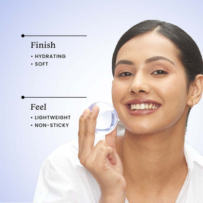 Foxtale Hydrating Serum With Hyaluronic Acid