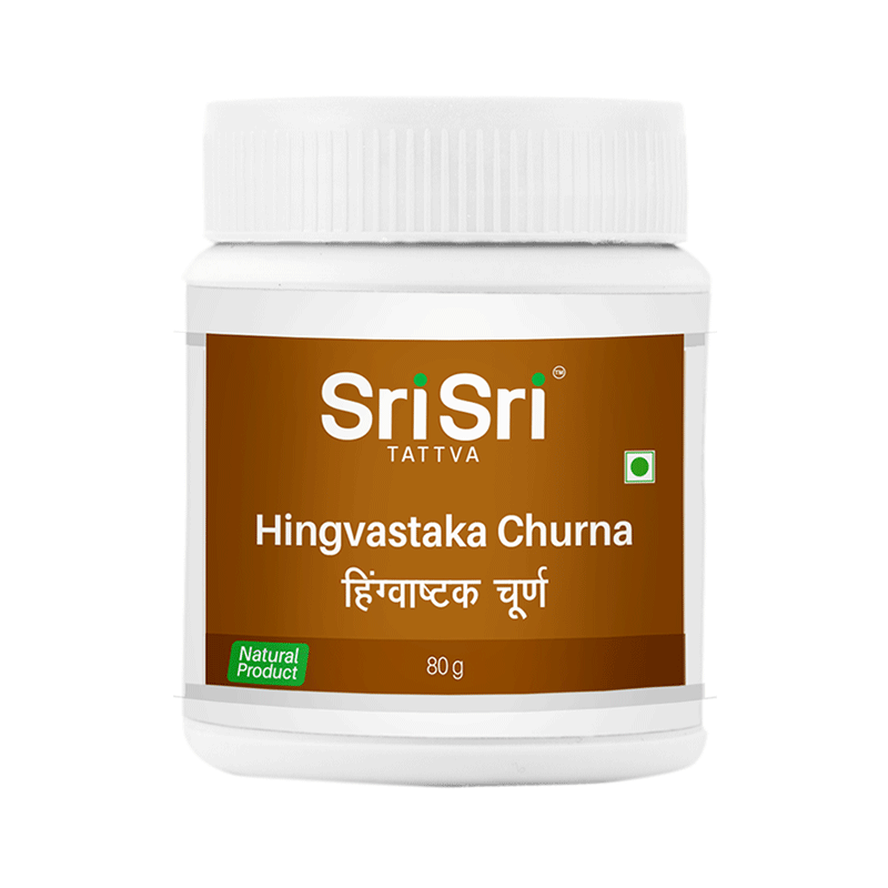 Sri Sri Tattva Hingvastaka Churna 80g