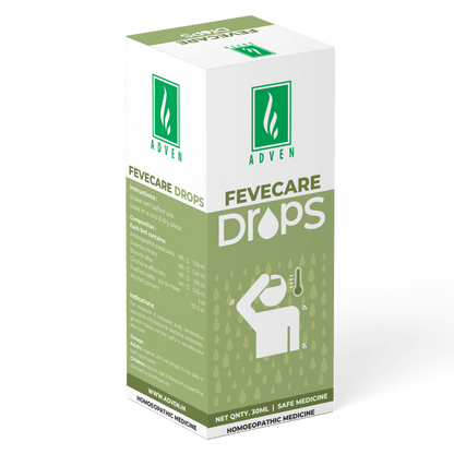 Adven Fevecare Drops Takes Care Of The Fever