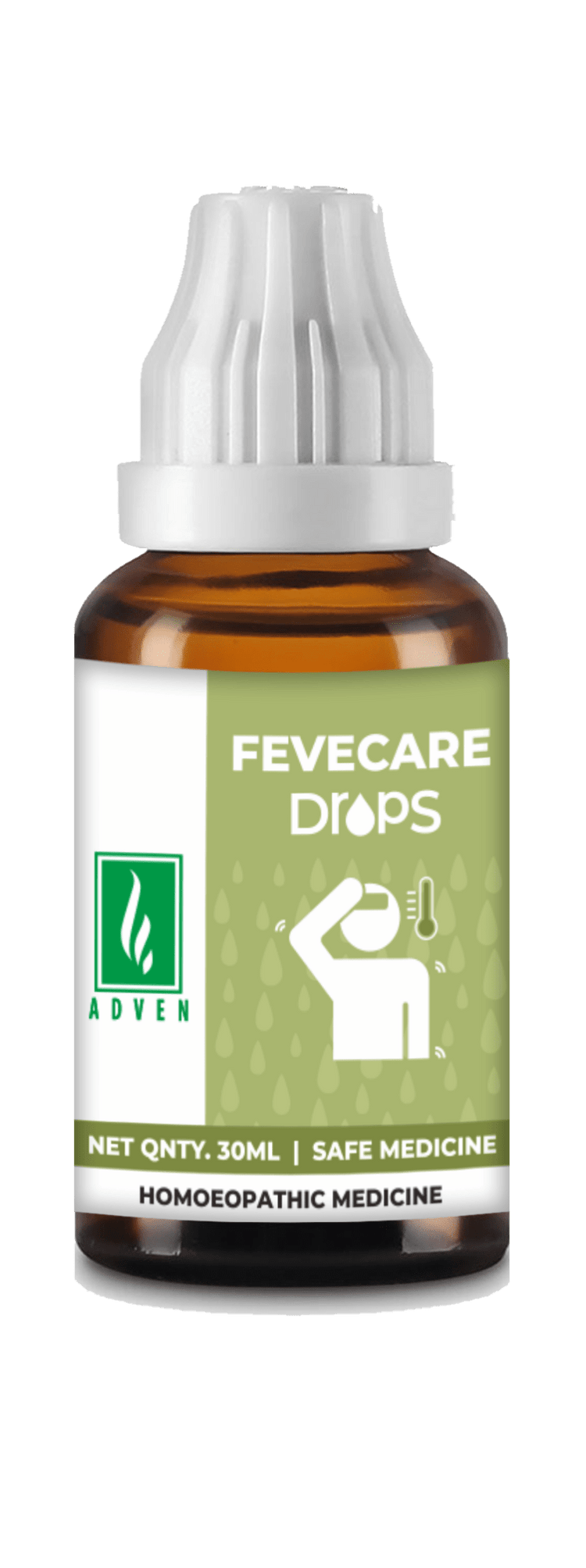Adven Fevecare Drops Takes Care Of The Fever