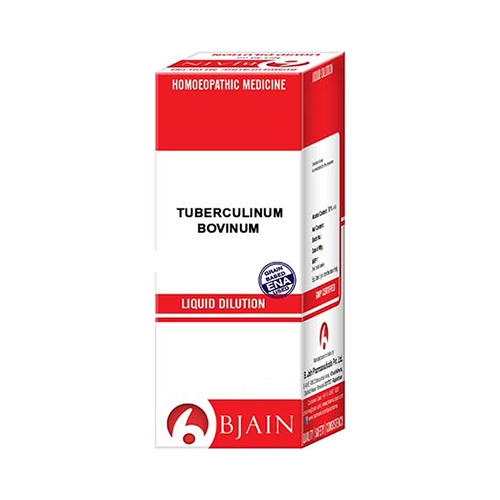 Bjain Tuberculinum Bovinum Dilution 1000 CH
