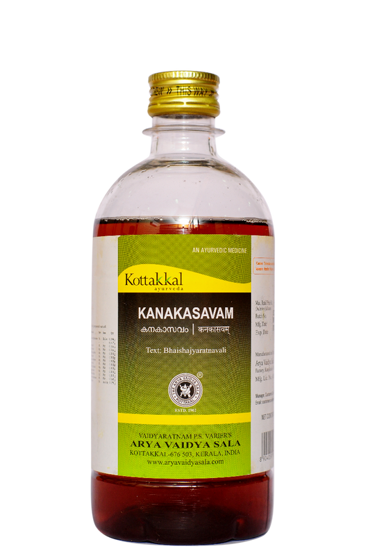 Kottakal Kanakasavam