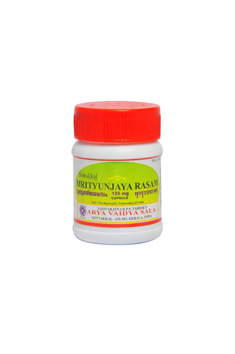 Kottakal Mrityunjayarasam Capsule