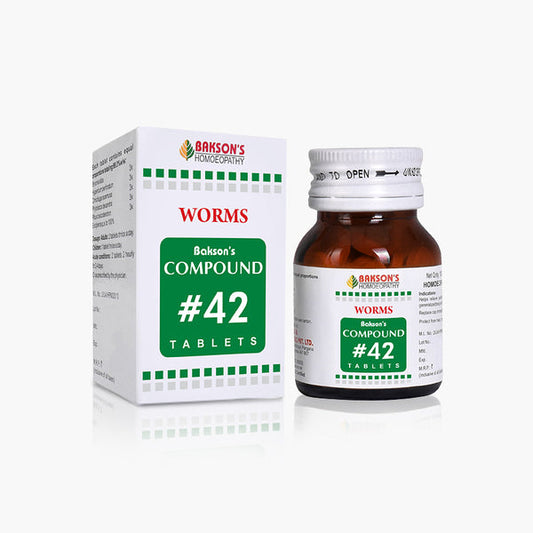 Bakson Compound No 42 |Worms