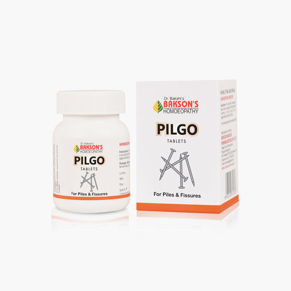 Bakson's Pilgo Tablet