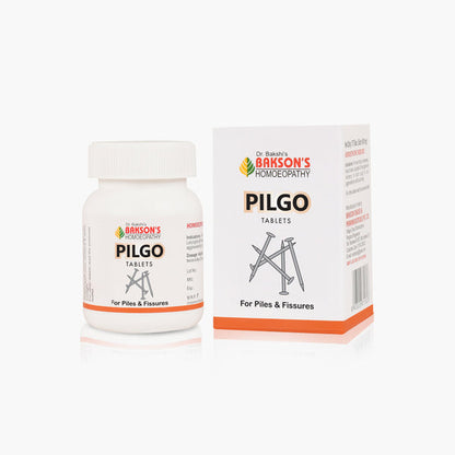 Bakson's Pilgo Tablet