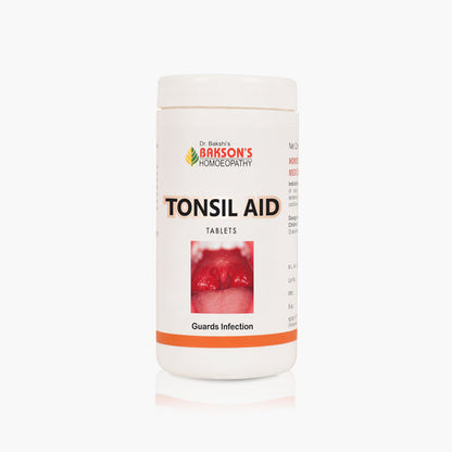 Bakson's Tonsil Aid Tablet