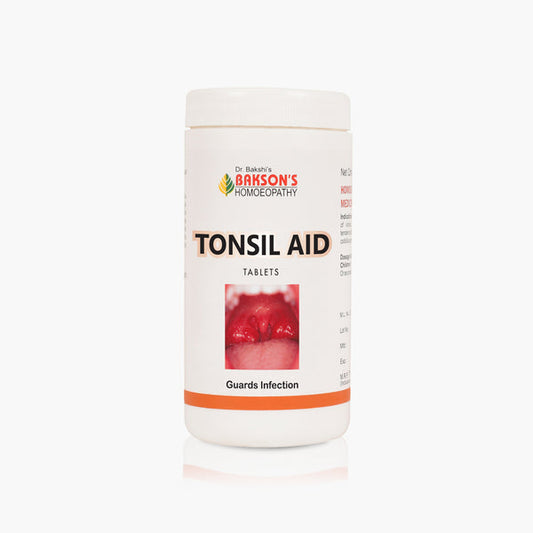 Bakson's Tonsil Aid Tablet