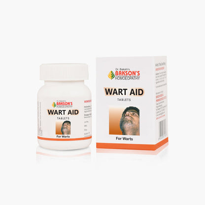 Bakson's Wart Aid Tablet