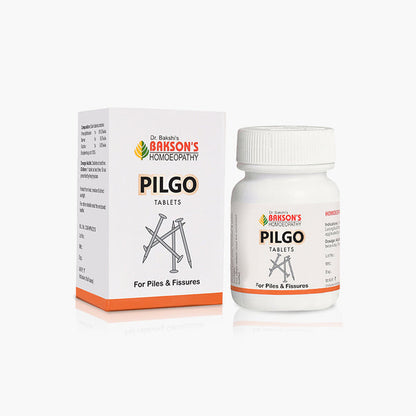 Bakson's Pilgo Tablet