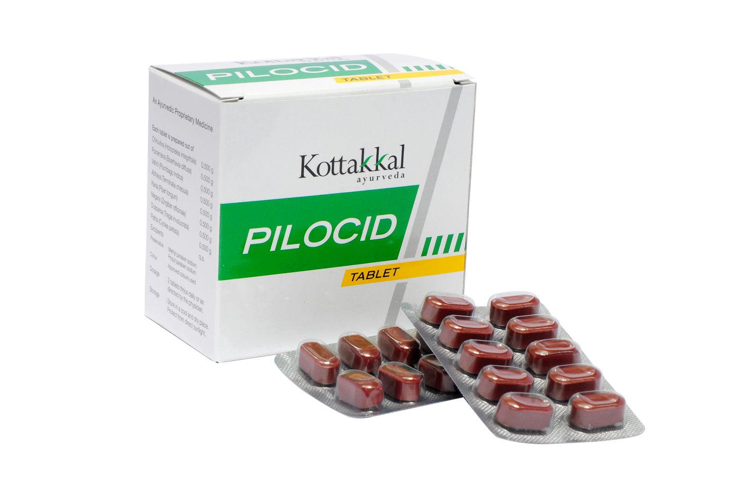 Kottakal Pilocid Tablet