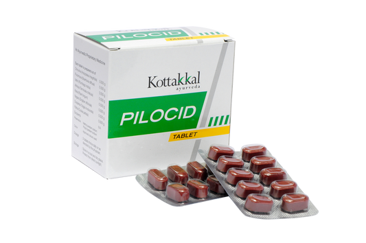 Kottakal Pilocid Tablet