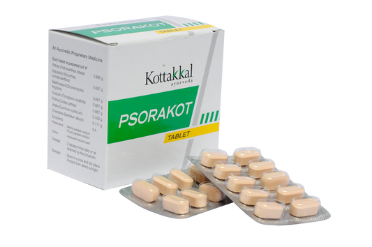 Kottakal Psorakot tablet