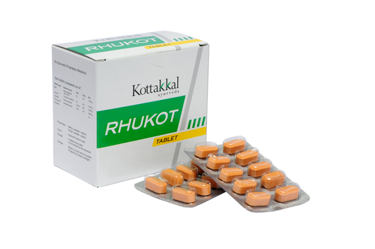 Kottakal Rhukot Tablet