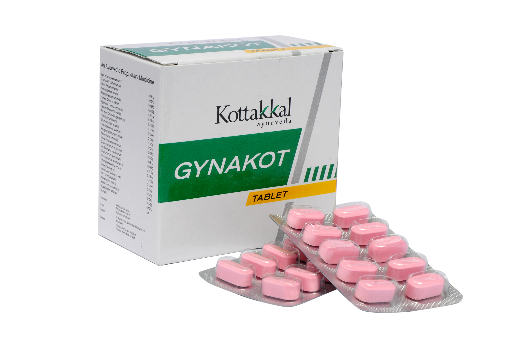 Kottakal Gynakot Tablet