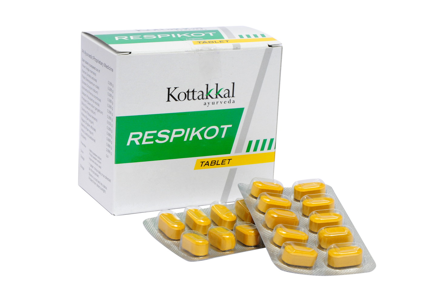 Kottakal Respikot Tablet