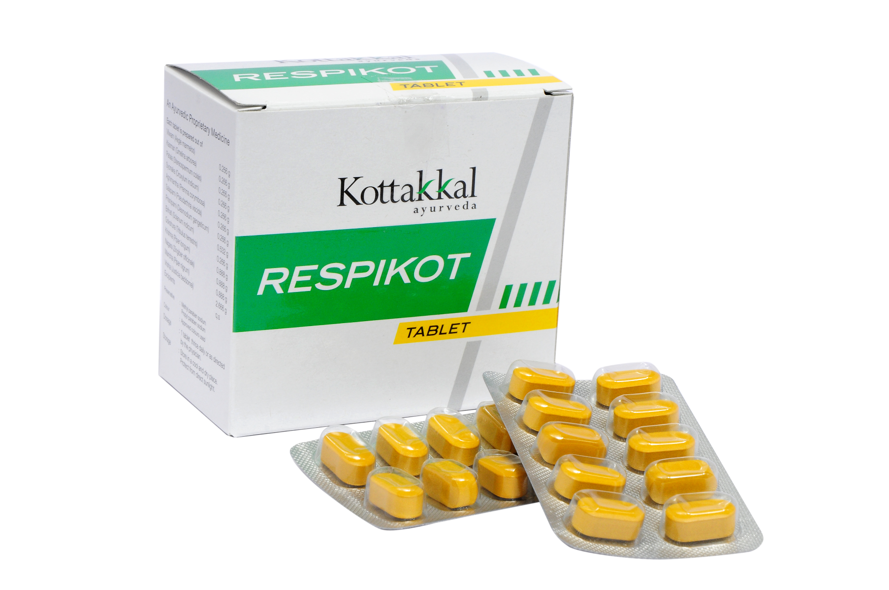 Kottakal Respikot Tablet