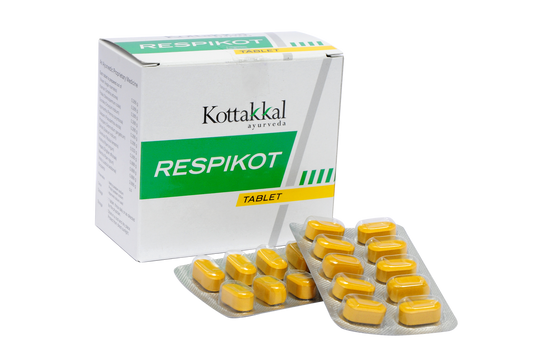 Kottakal Respikot Tablet