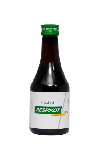 Kottakal Respikot Syrup