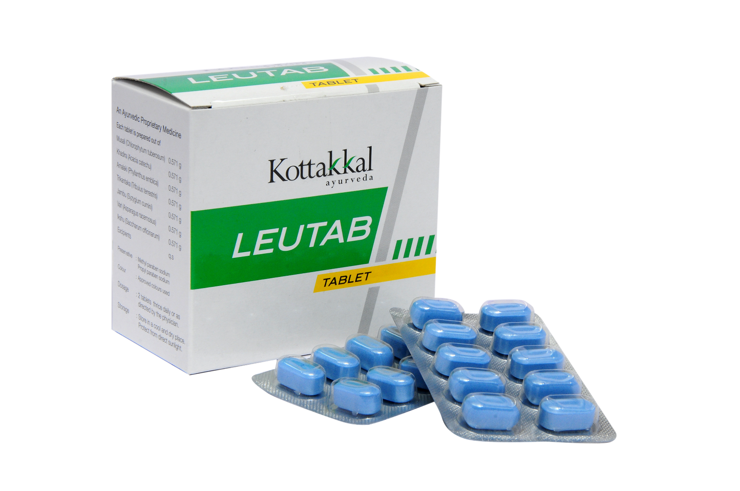 Kottakal Leutab Tablet