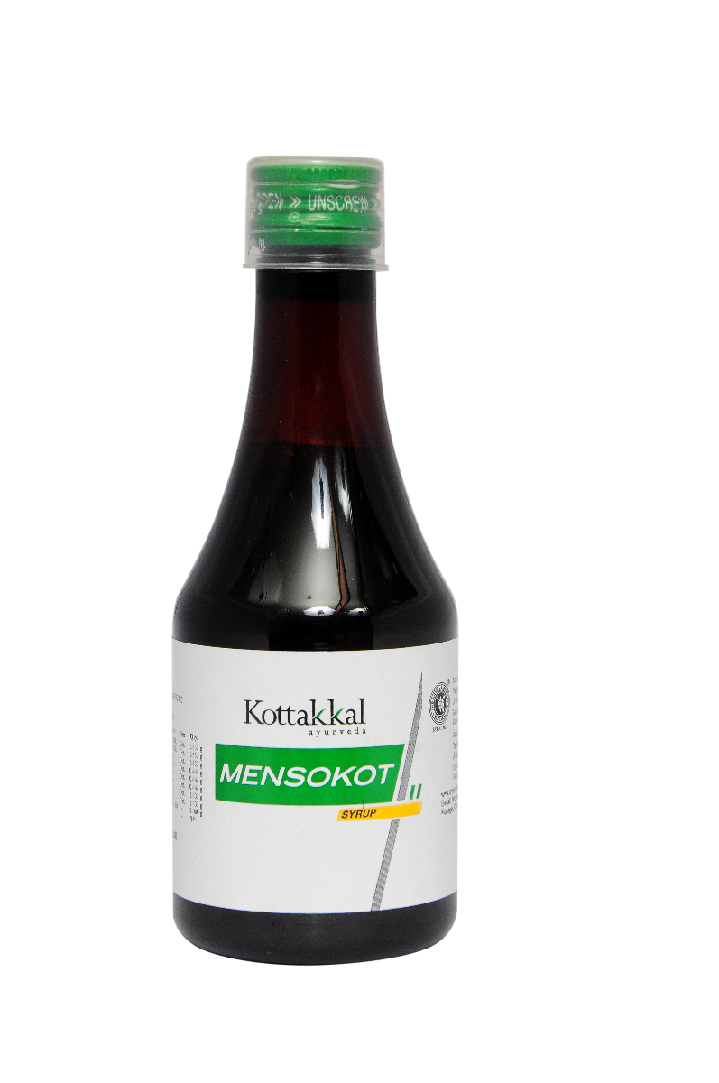 Kottakal Mensokot Syrup 200 ML