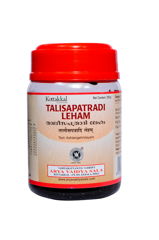Kottakal Talisapatradi Leham