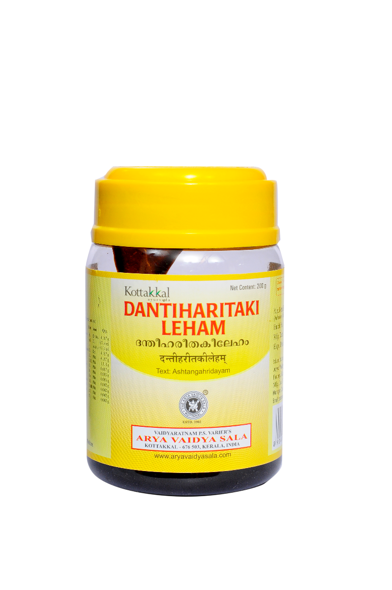 Kottakal Dantiharithaki Leham