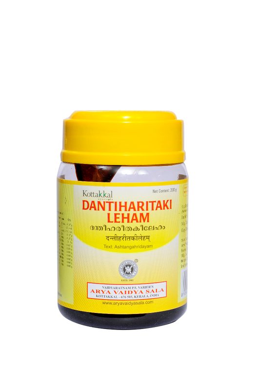 Kottakal Dantiharithaki Leham