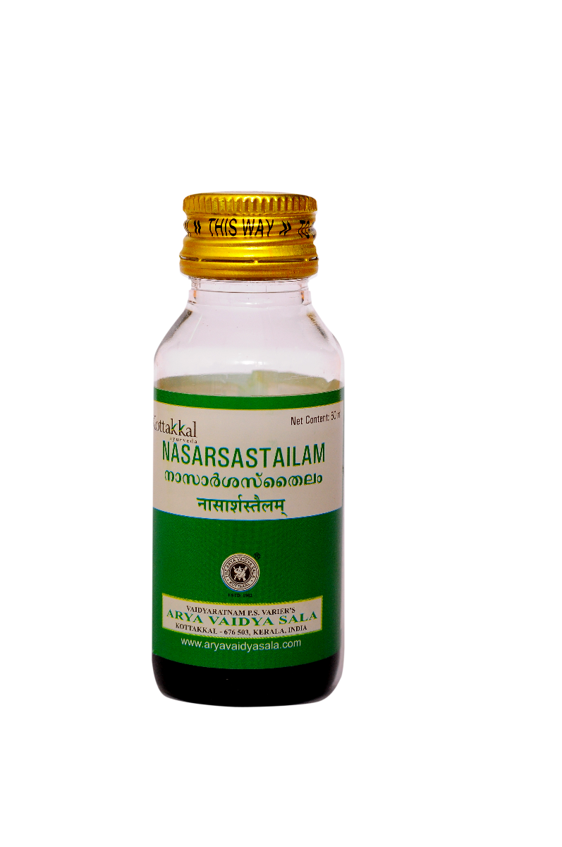 Kottakal Nasarsastailam - 50 ml