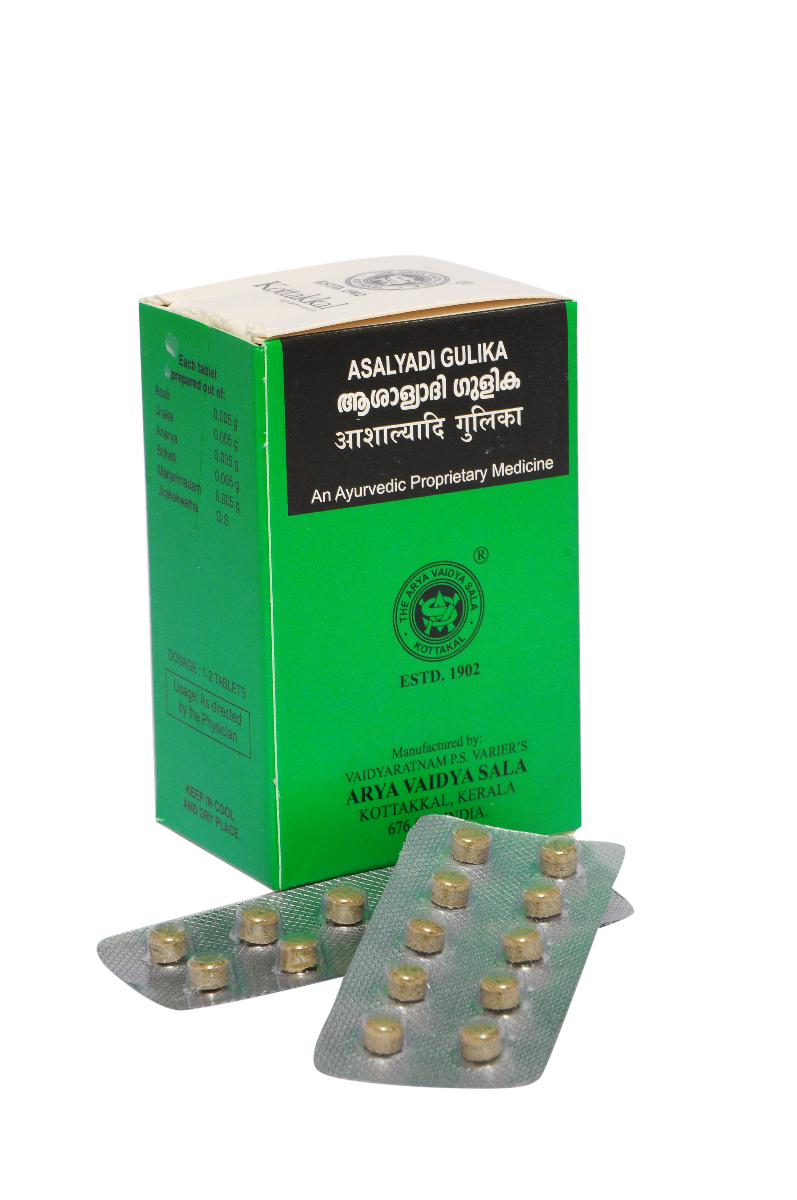 Kottakal Asalyadi Gulika