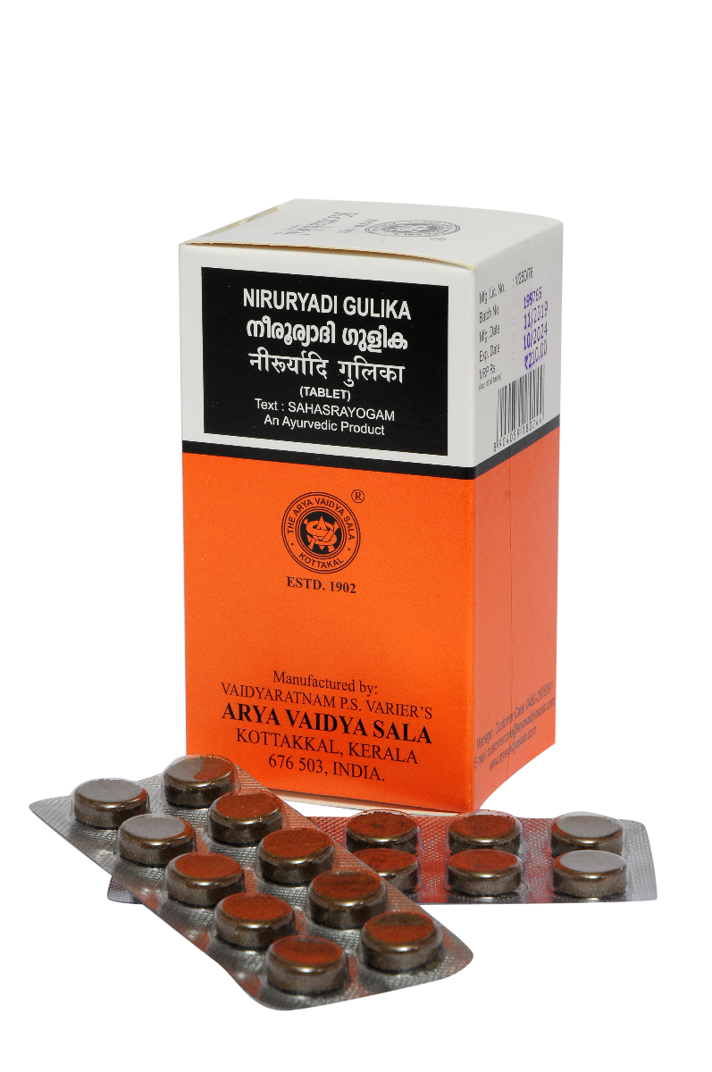 Kottakal Niruryadi Gulika