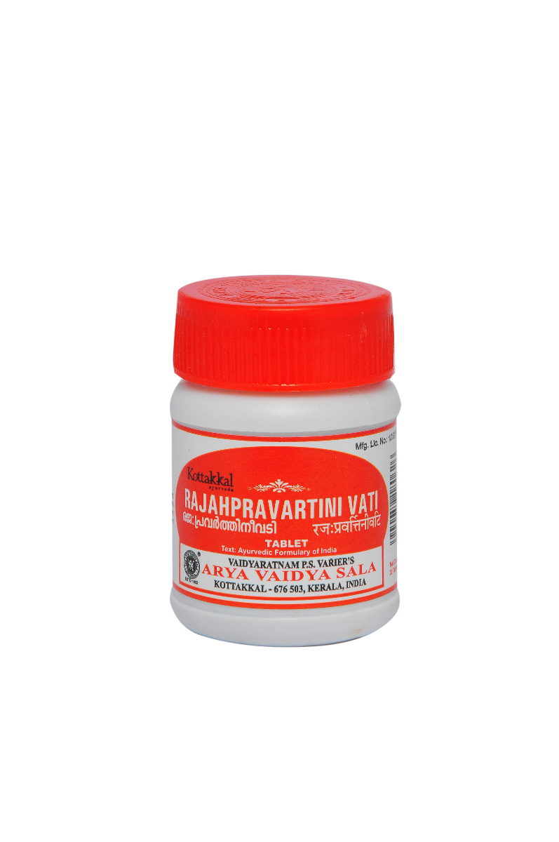 Kottakal Rajahpravartani vati