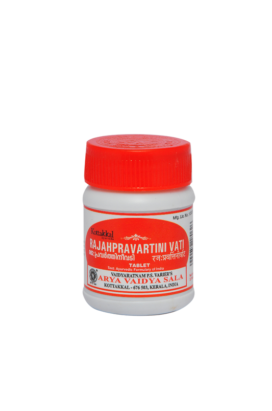 Kottakal Rajahpravartani vati
