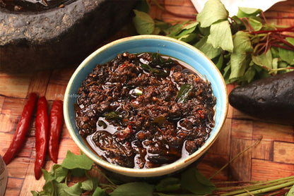 Naturogin Pandu Gongura Pachadi | Gongura Red Chilli Pickle