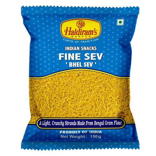 Haldiram's Fine Sev 140g