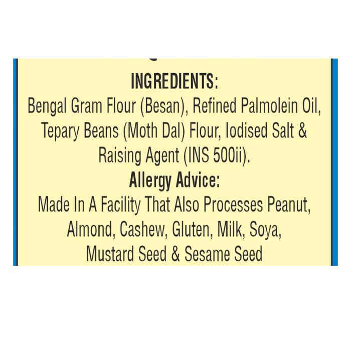 Haldiram's Fine Sev 140g