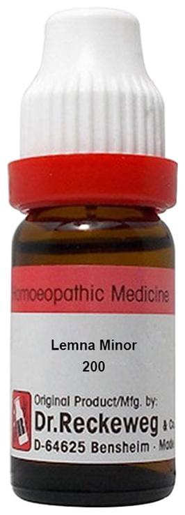 Dr. Reckeweg Lemna Minor Dilution 