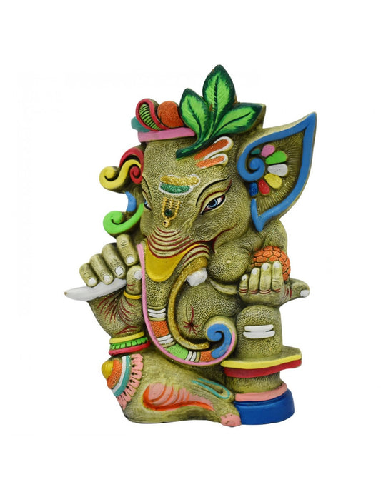  Flower Pot Ganesh