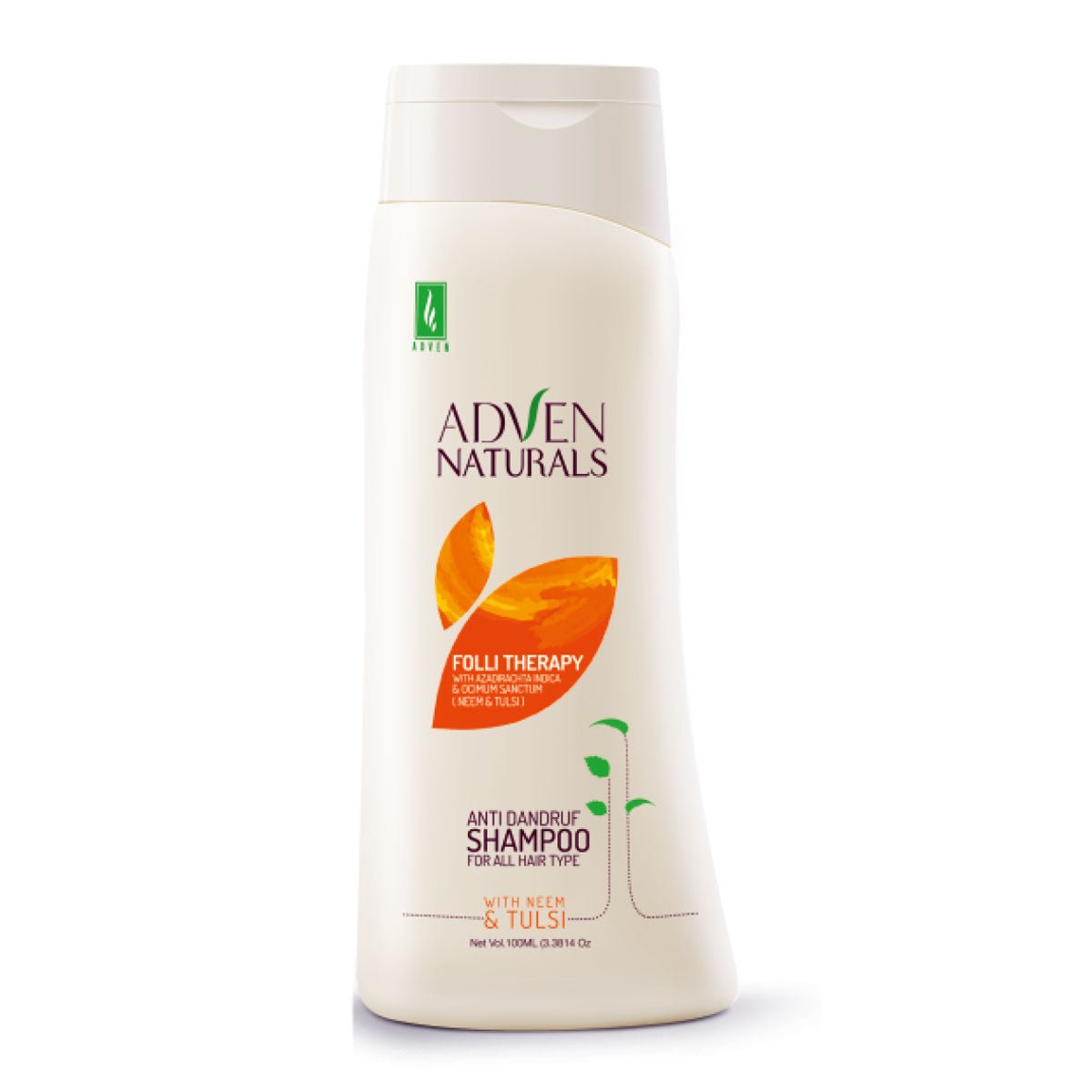 Adven Folli Therapy Anti Dandruff Shampoo