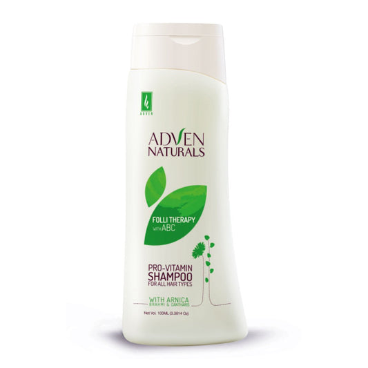 Adven Pro Vitamin Shampoo With Arnica | Brahmi And Cantharis