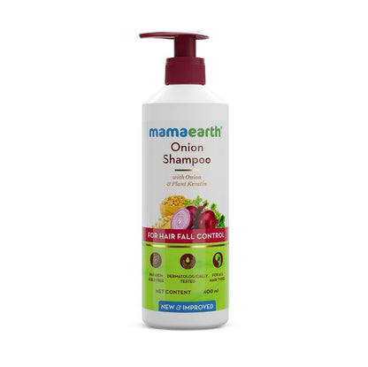 Mamaearth-Onion-Shampoo-with-Onion-&-Plant-Keratin-for-Hair-Fall-Control