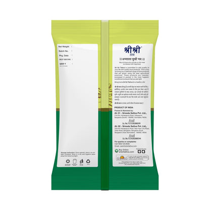Sri Sri Tattva Foxtail Millet Premium