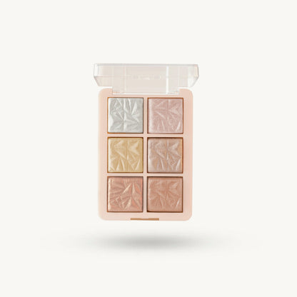 Mars Glowzilla Palette | Face Kit